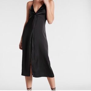 Express Black Dress